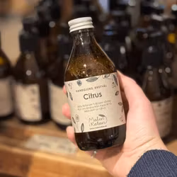 Citrus - Flytande ekotvål