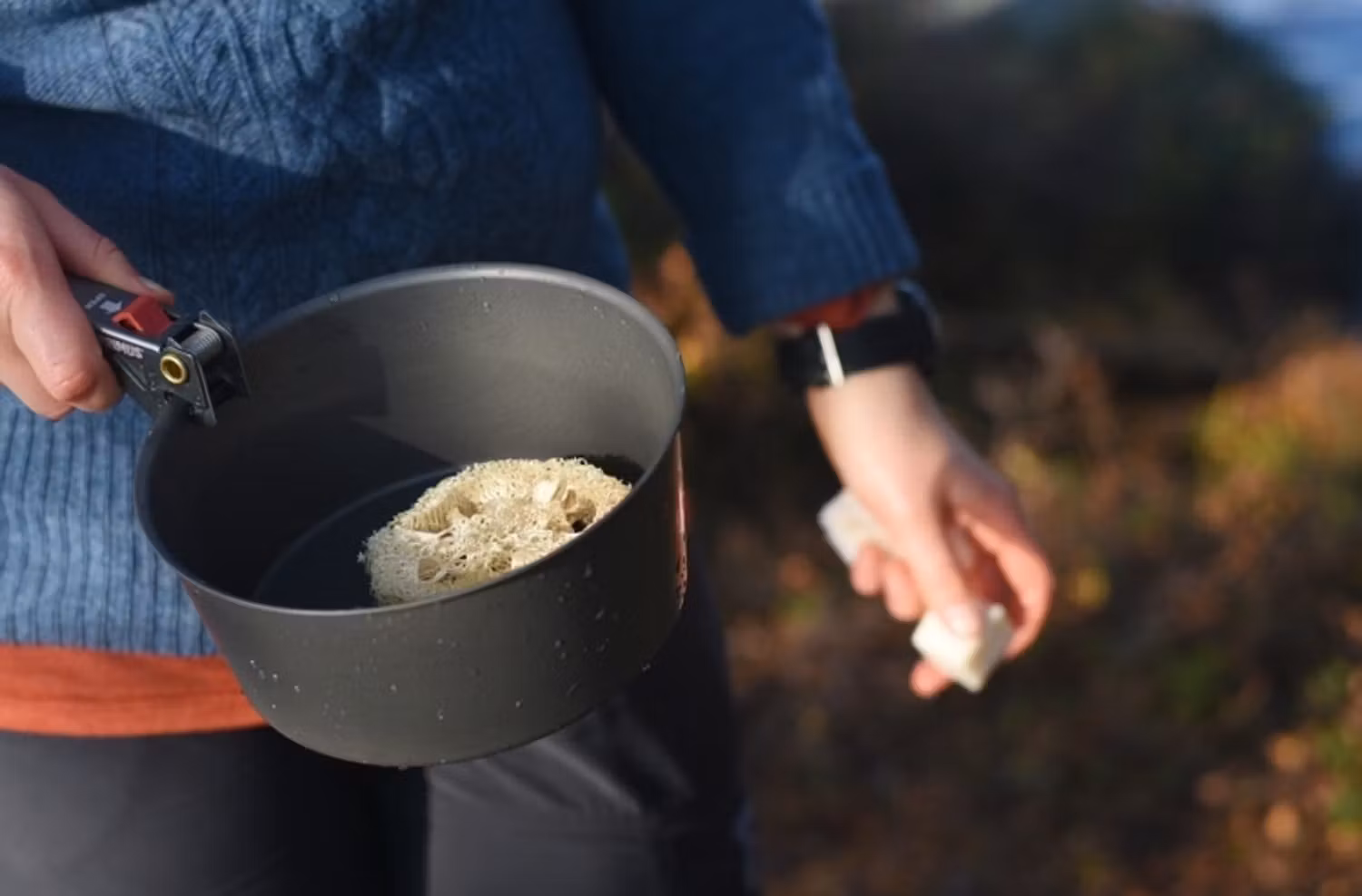 Frilufts-kit - Tvålarna till Turen