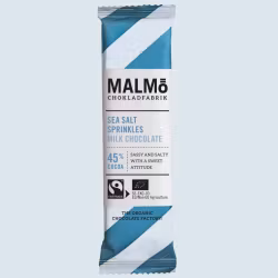 Mjölkchoklad & Havssalt 45%