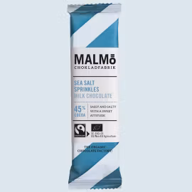 Mjölkchoklad & Havssalt 45%