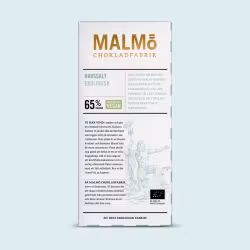 Havssalt 65% - Chokladkaka Mjölkfri