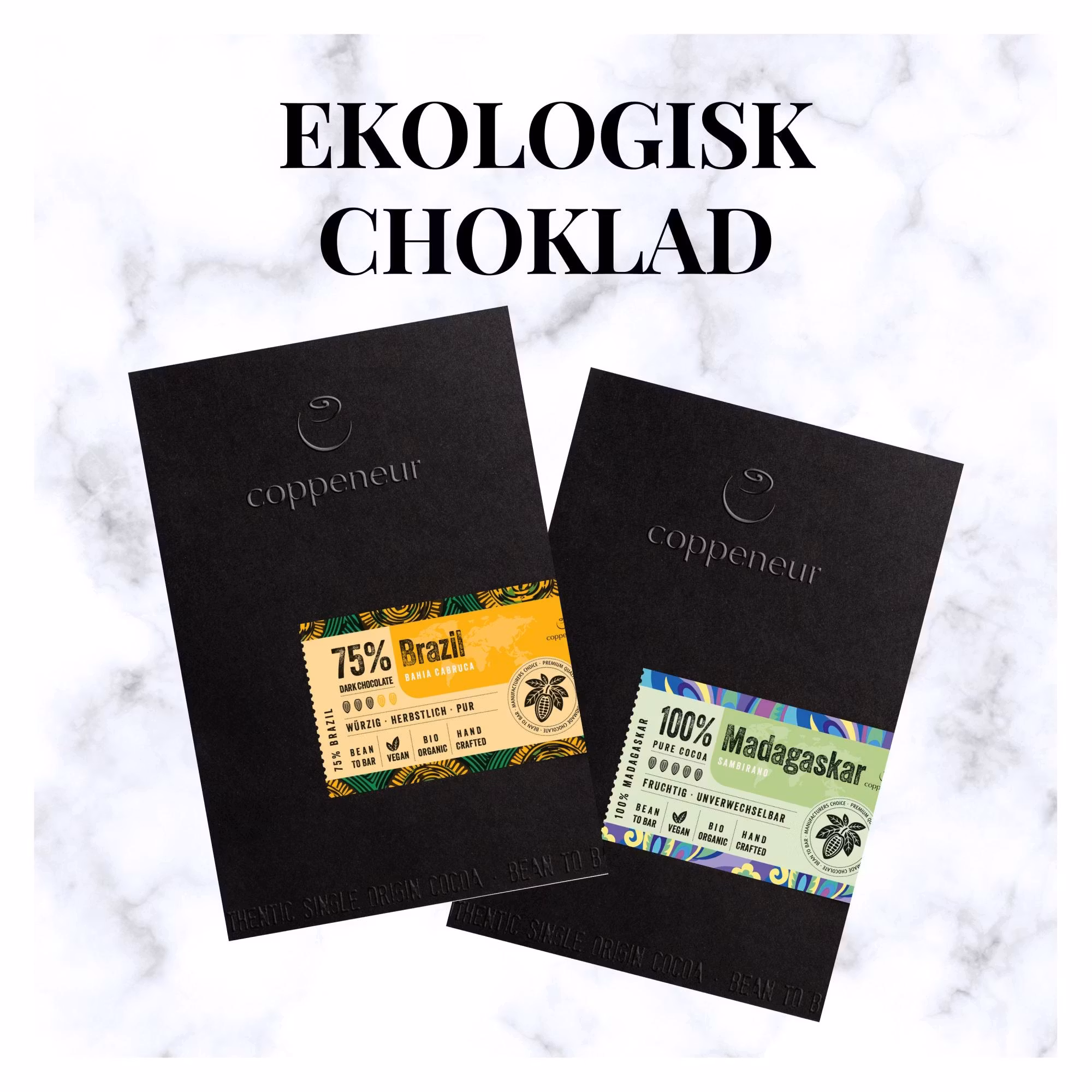 Ekologisk - Pralinhuset