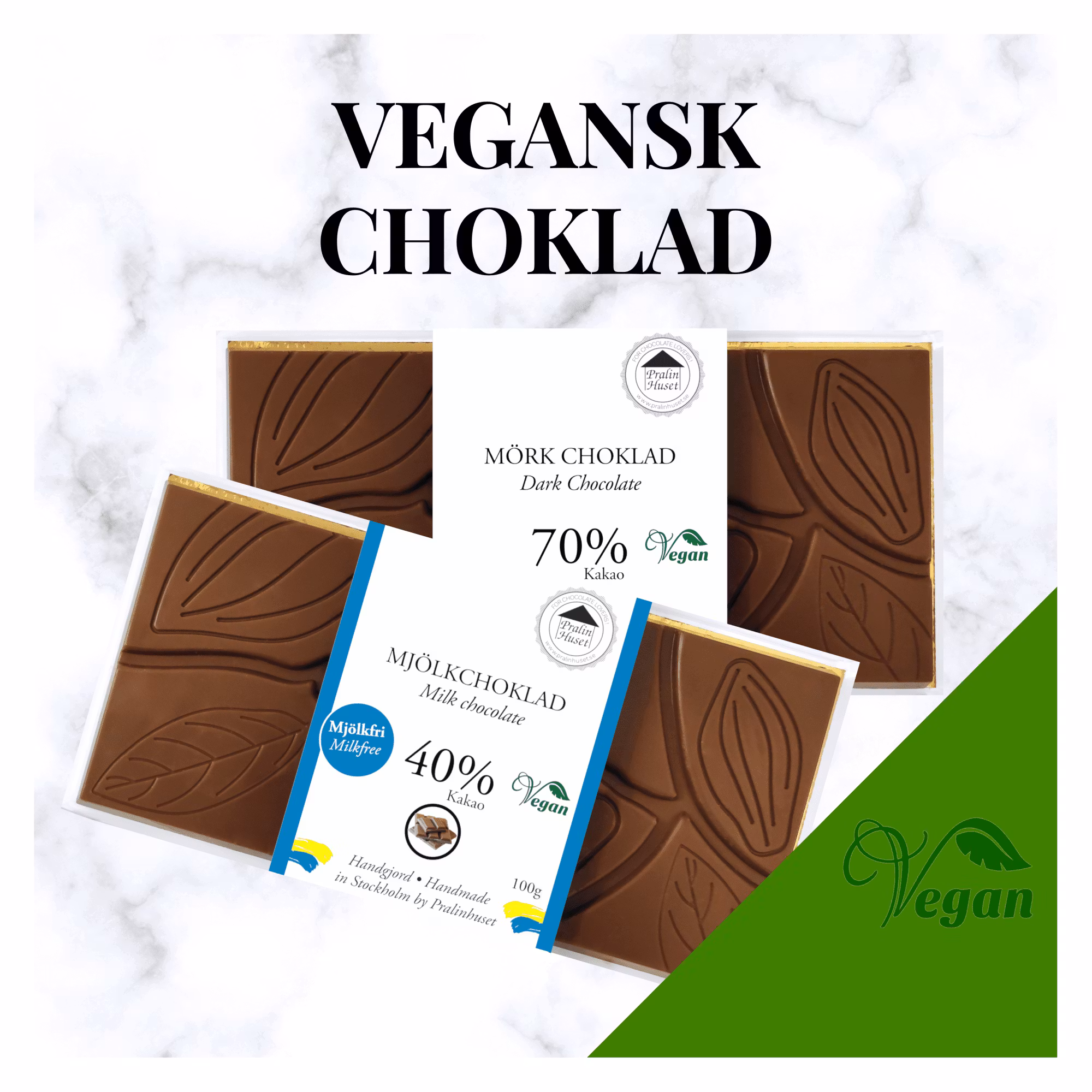 Vegan - Pralinhuset