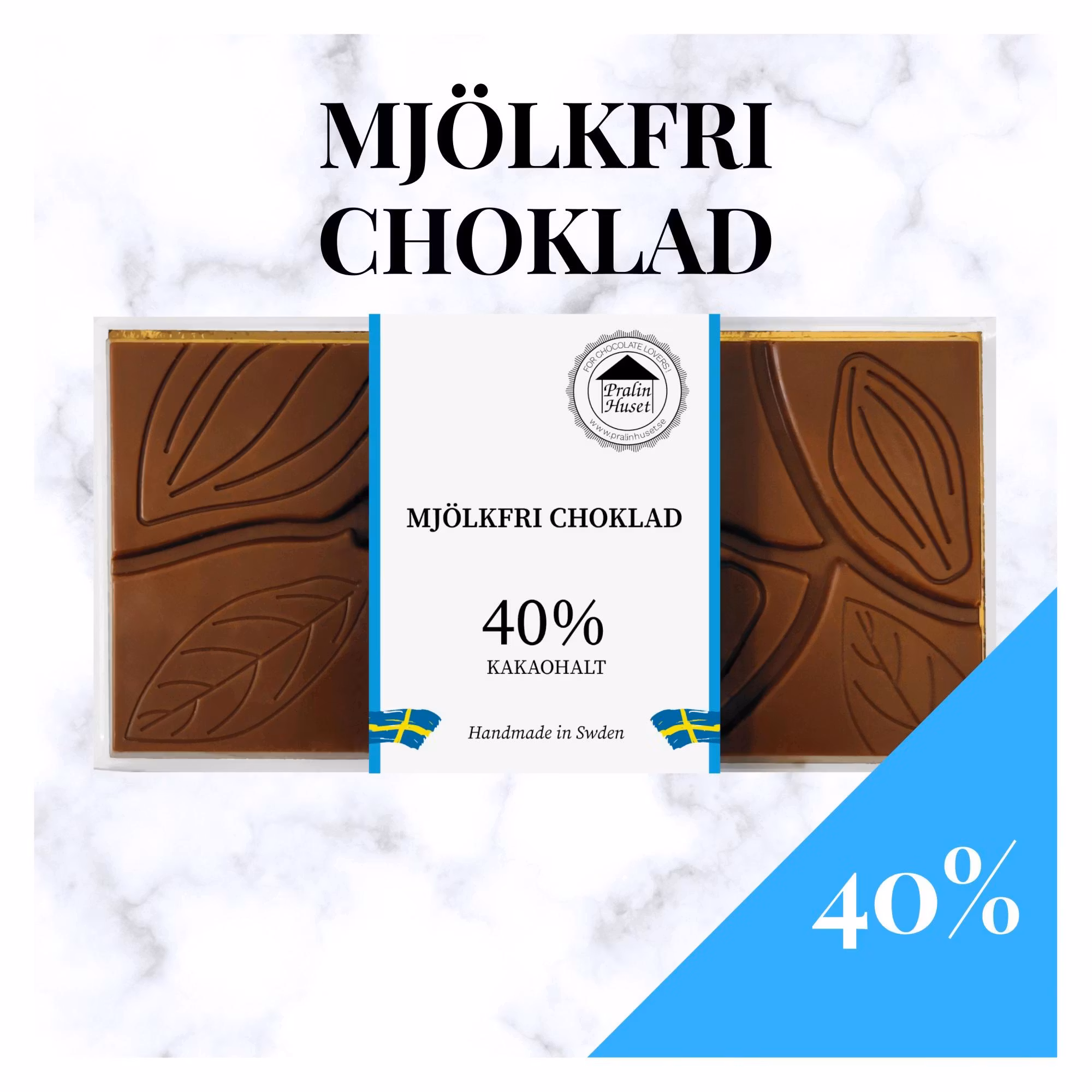 Mjölkfri - Pralinhuset