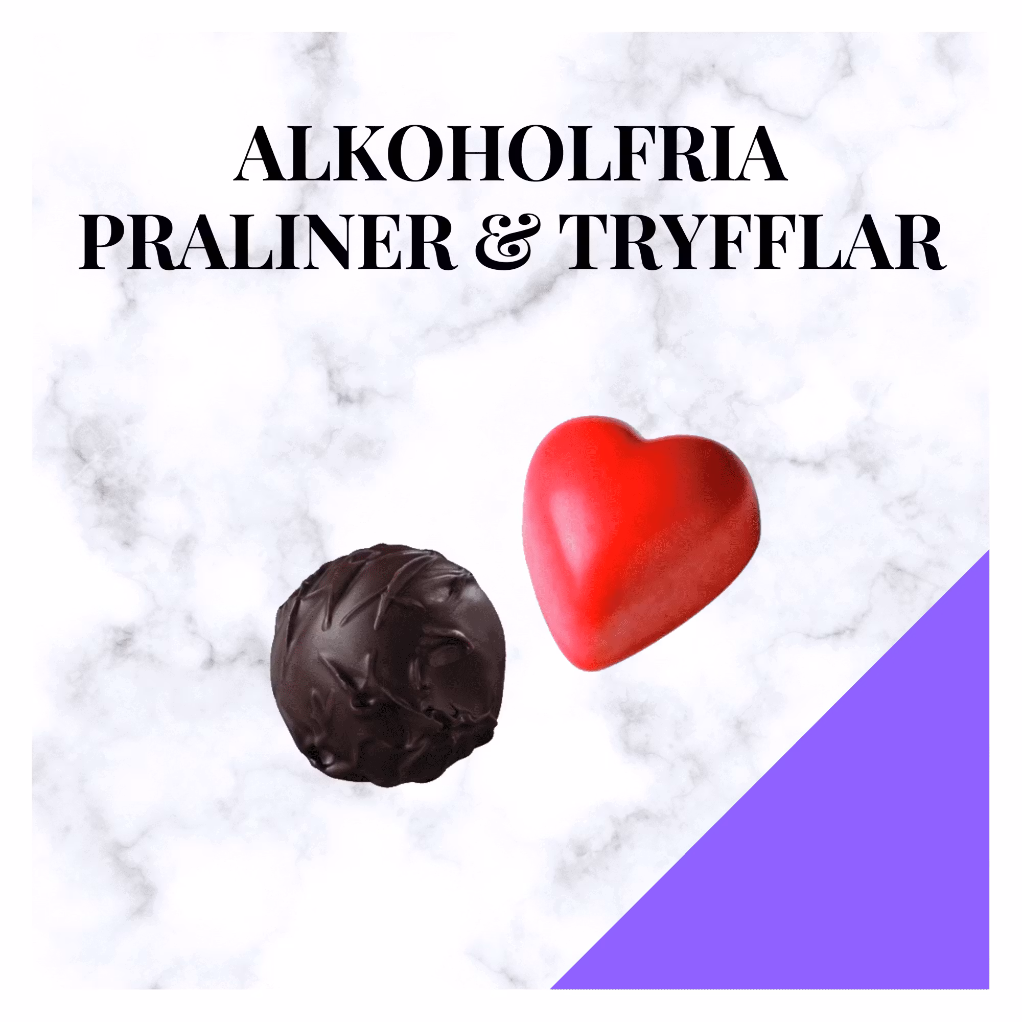 Alkoholfri - Pralinhuset