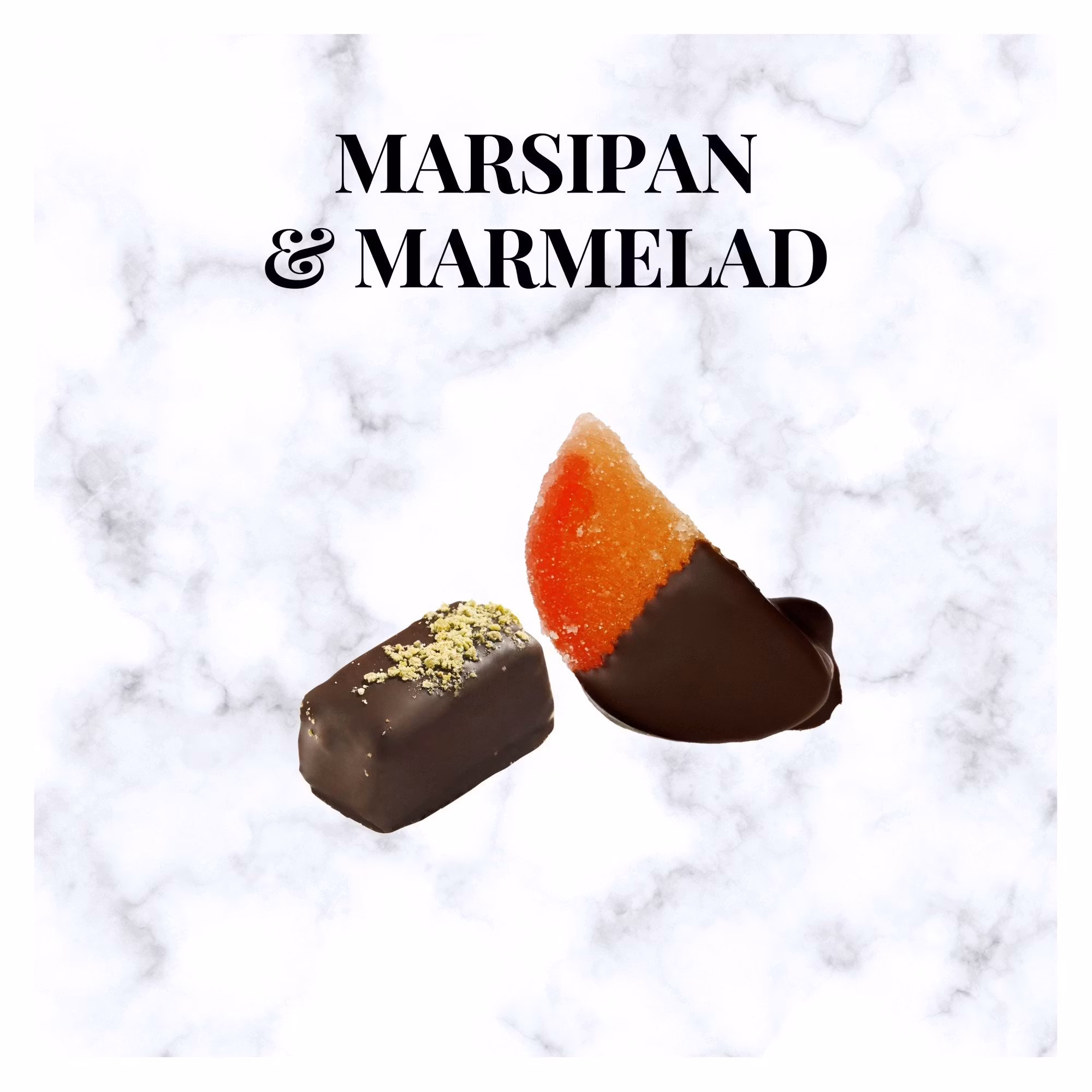 Marsipan & Marmelad - Pralinhuset