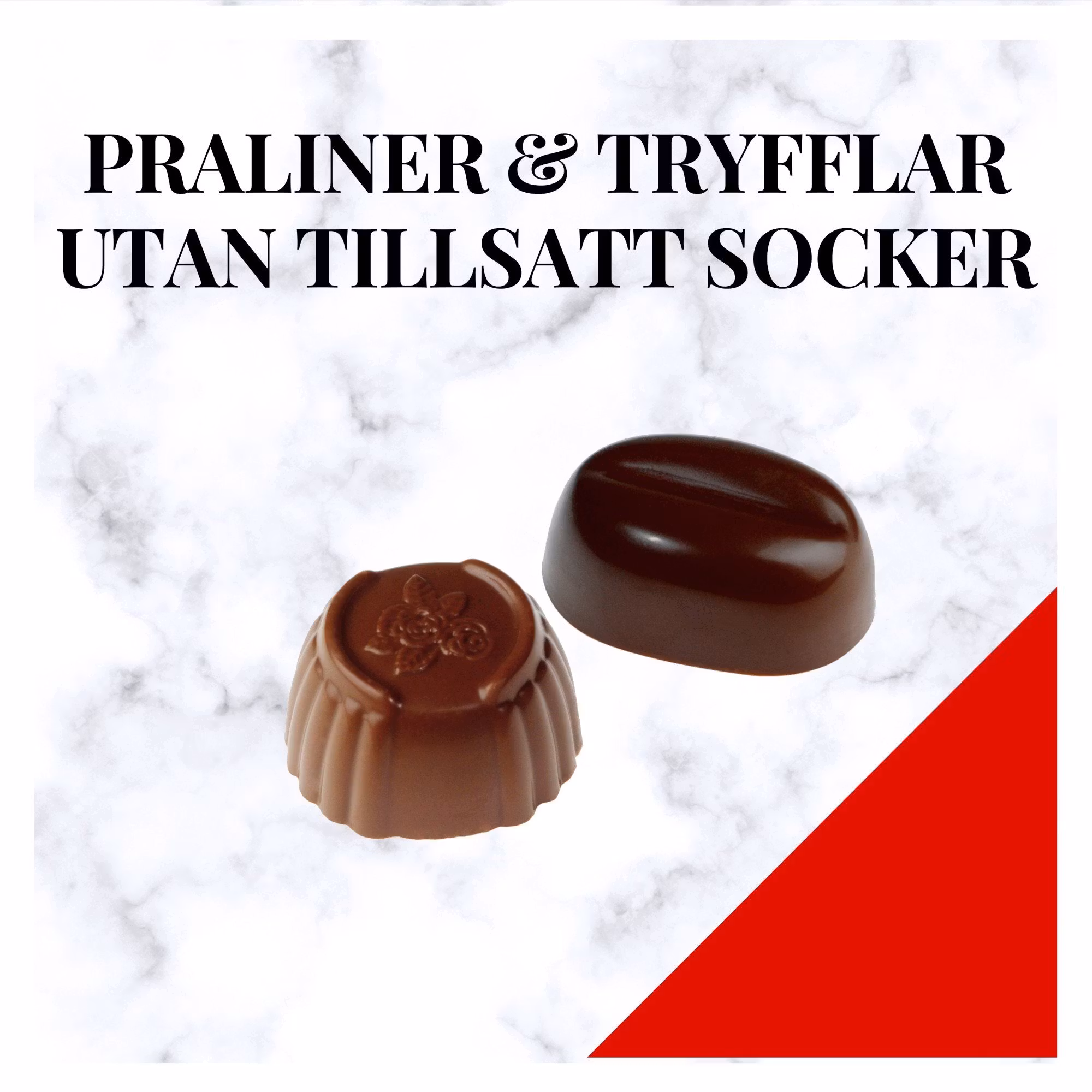 Sockerfri - Pralinhuset