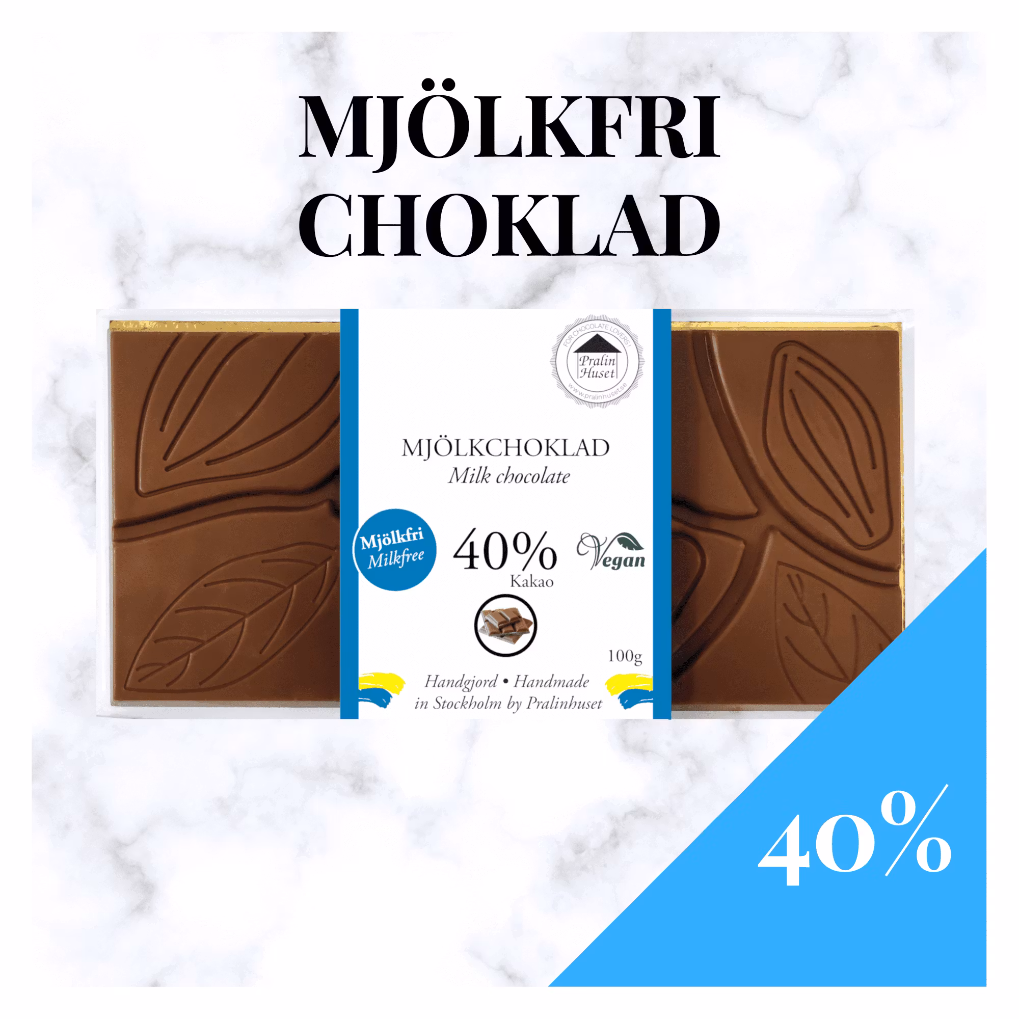 Mjölkfri - Pralinhuset