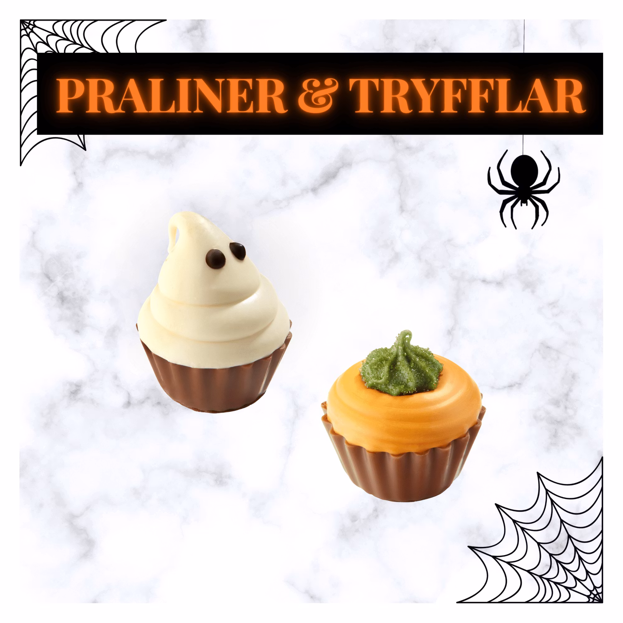 Praliner & Tryfflar - Pralinhuset