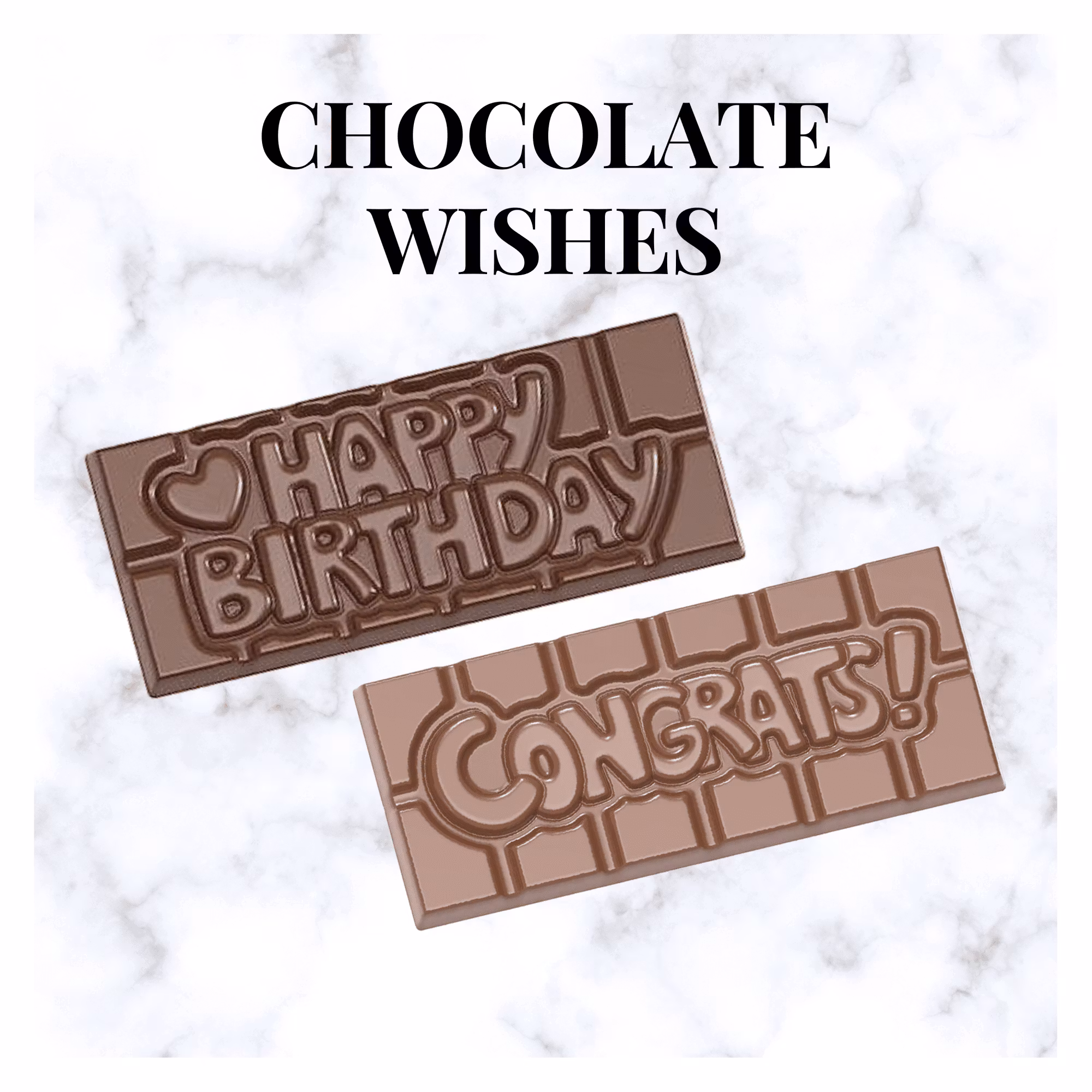 Chocolate Wishes - Pralinhuset