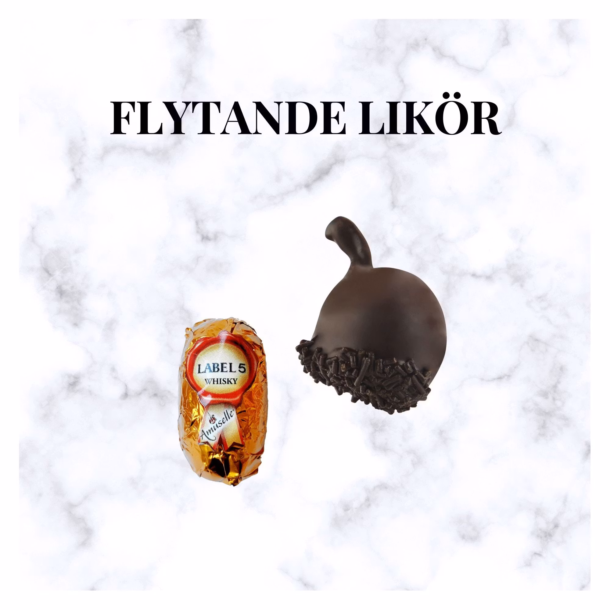 Flytande Likör - Pralinhuset