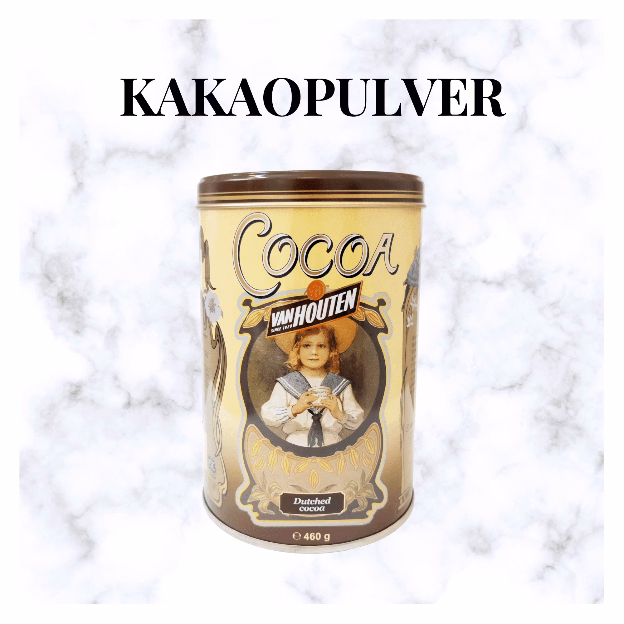 Kakaopulver - Pralinhuset