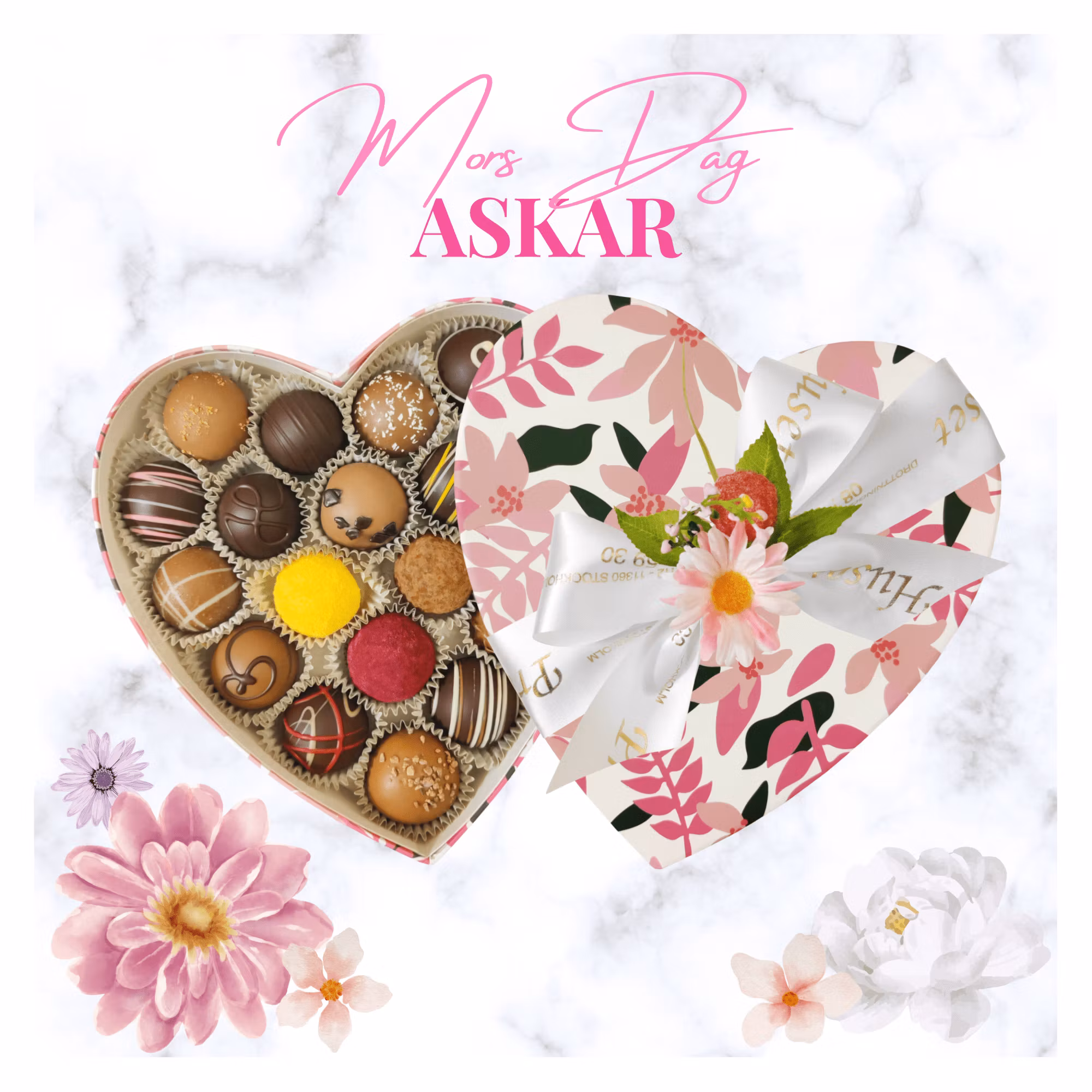 Askar - Pralinhuset