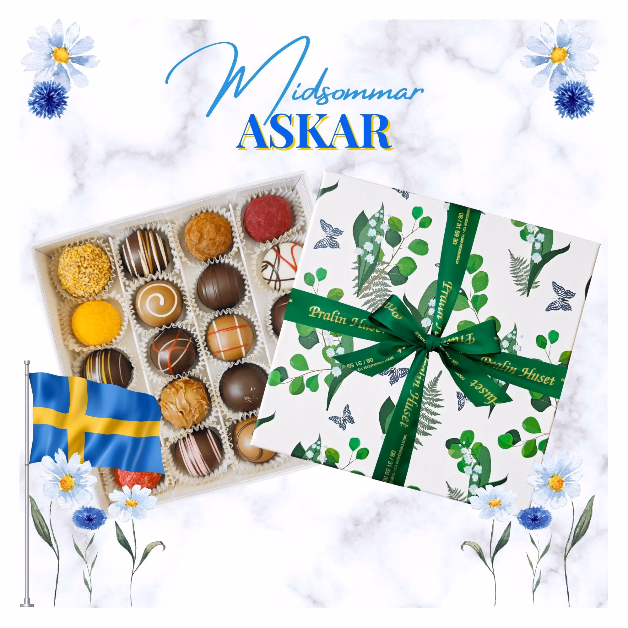 Askar - Pralinhuset