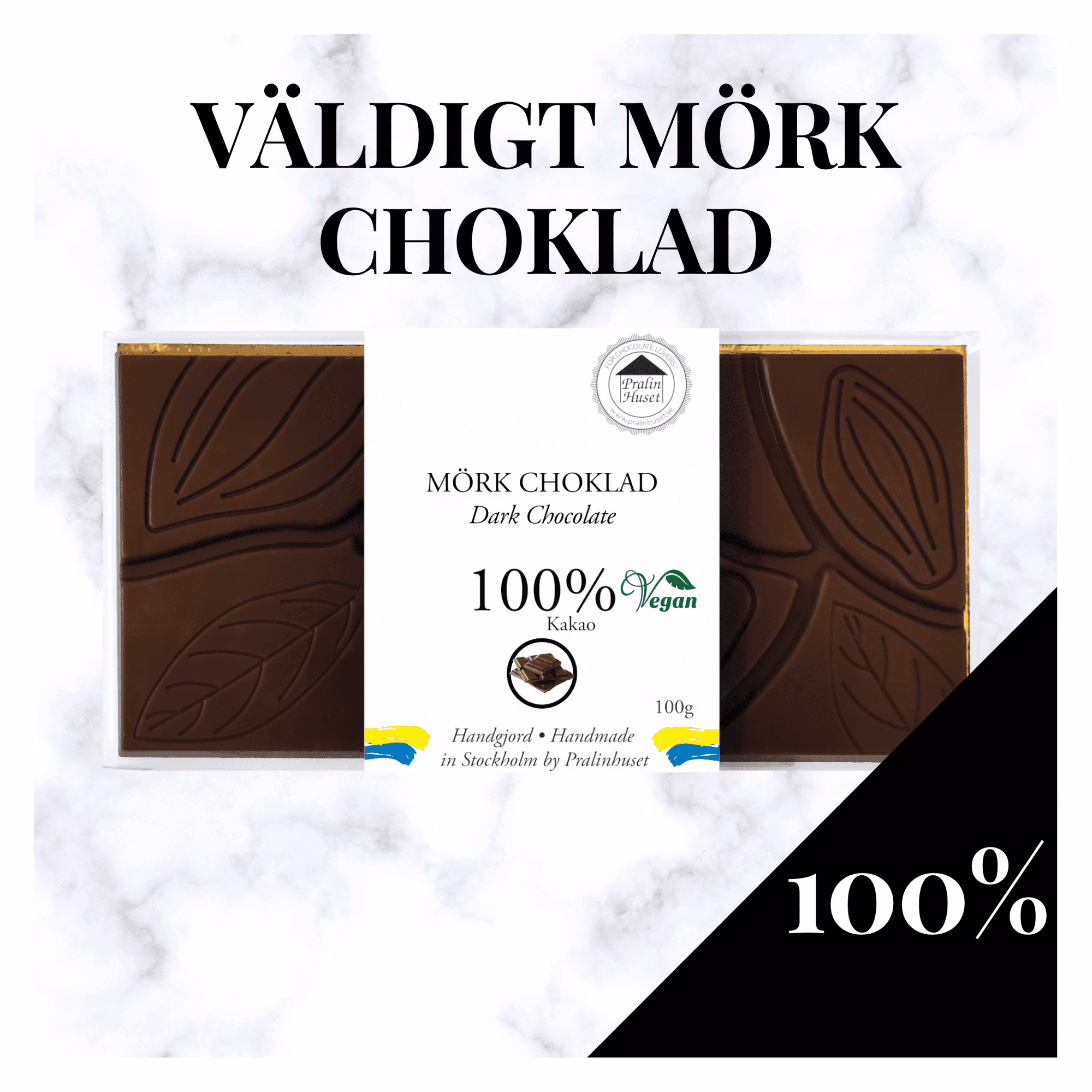 100% kakao - Pralinhuset