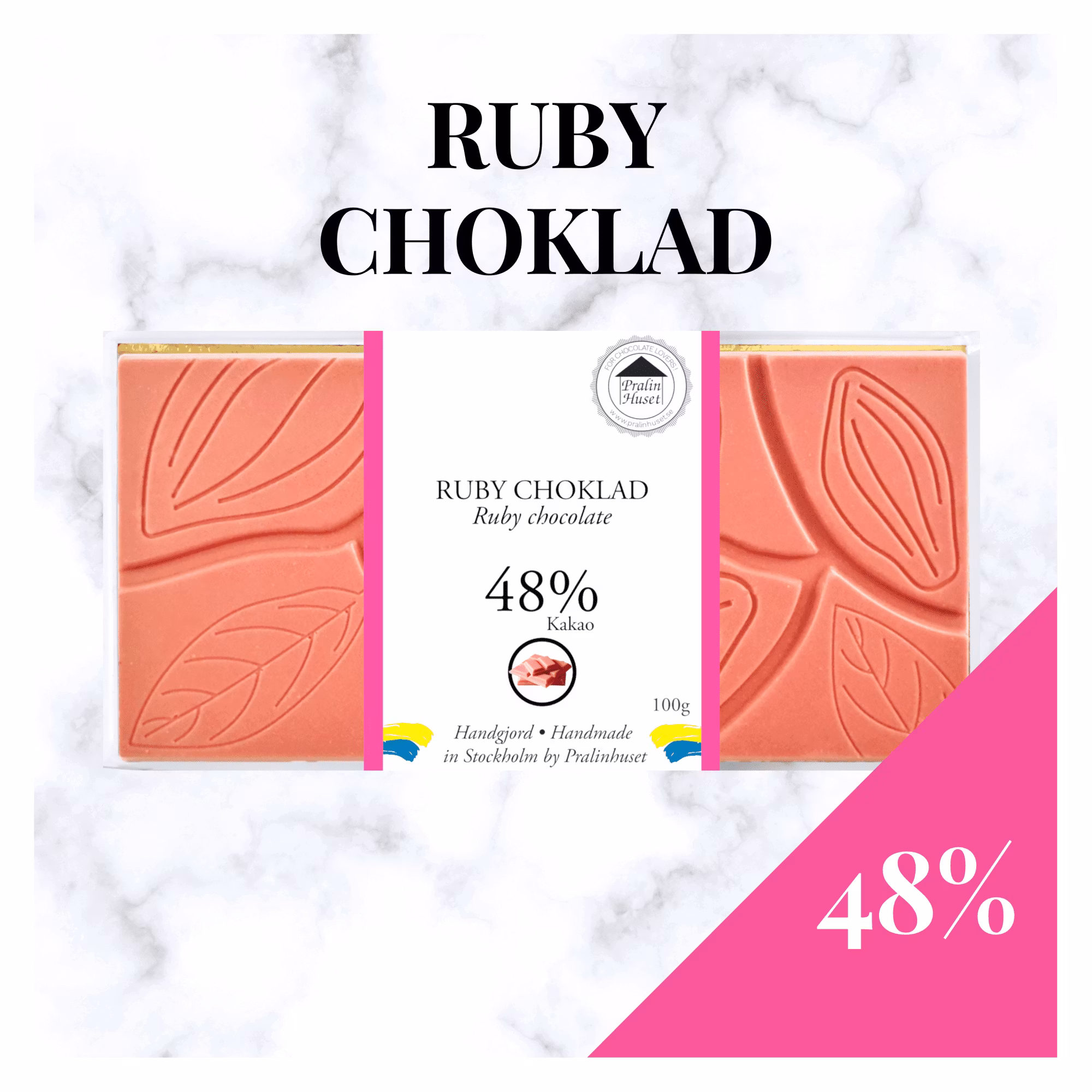 Ruby - Pralinhuset