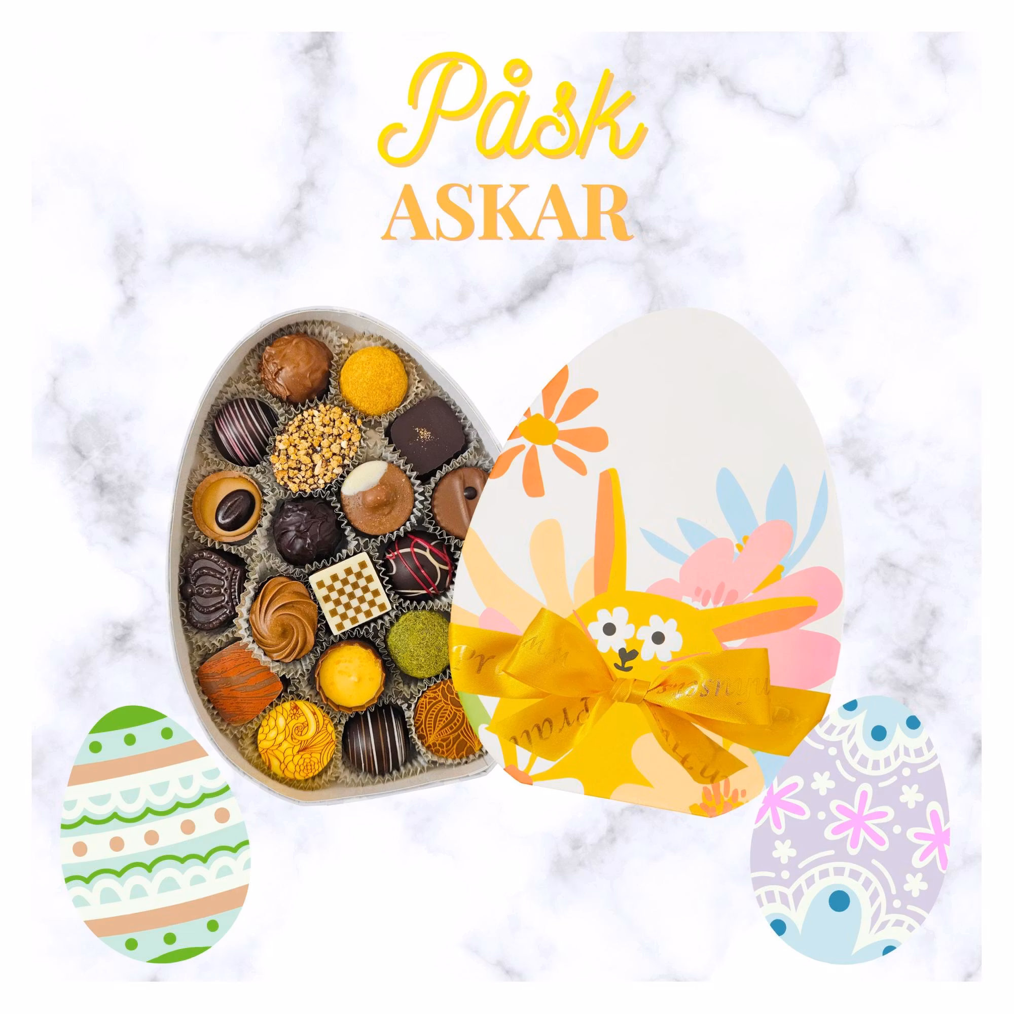 Askar - Pralinhuset