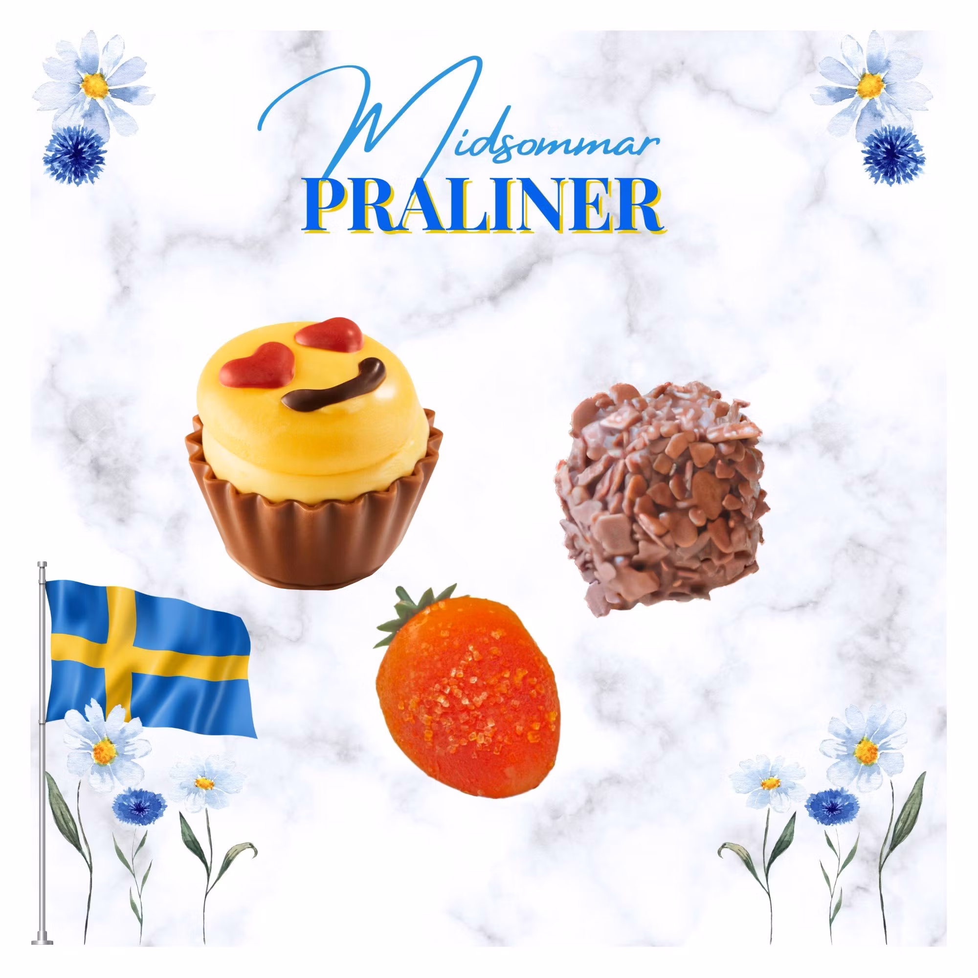 Praliner - Pralinhuset
