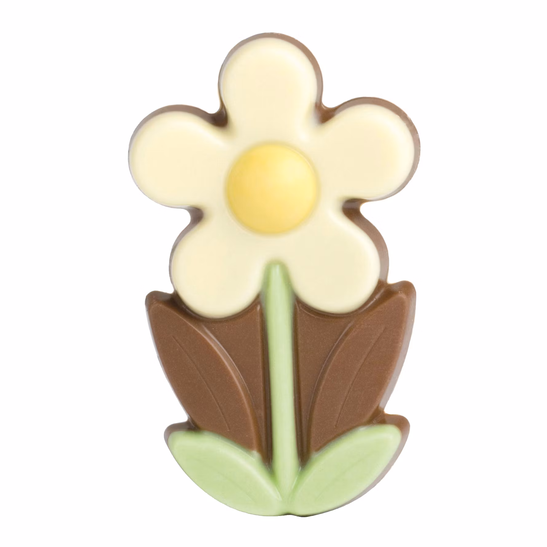 Pralinhuset - Blommor - choklad 100g