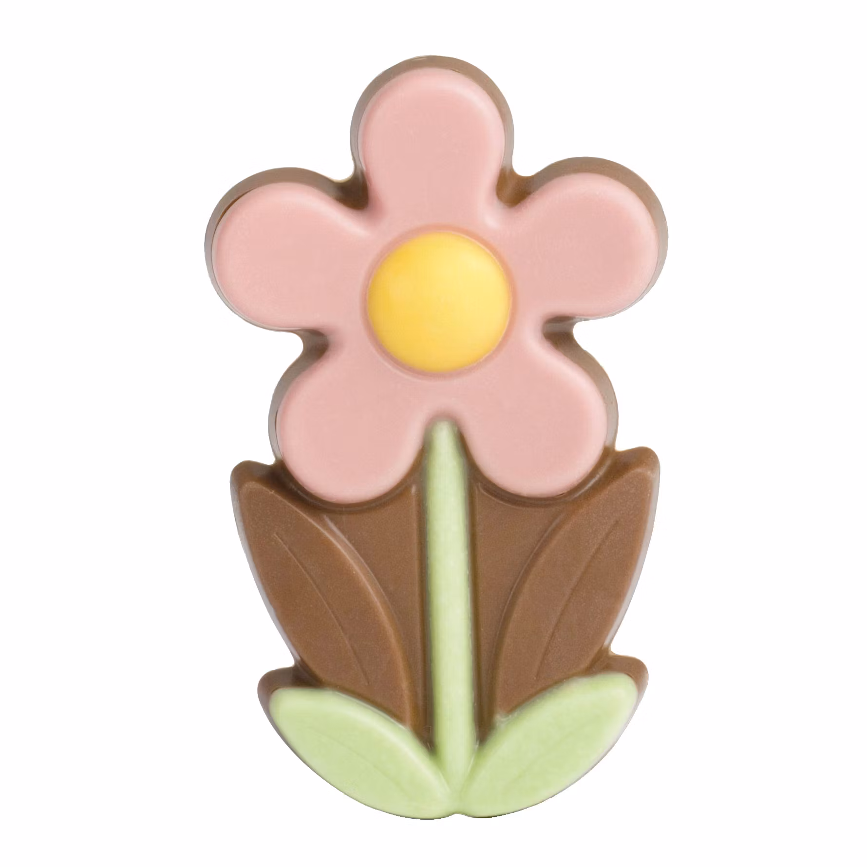 Pralinhuset - Blommor - choklad 100g