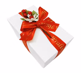 Pralinhuset - Klassisk Julask - 500 gram