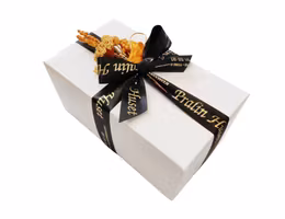Pralinhusets Ask - Klassisk Halloween Ask - 950 gram