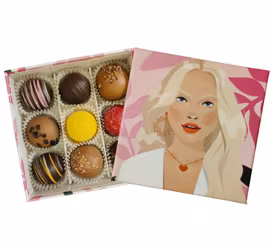 Pralinhuset - Women - Harmony - 120g