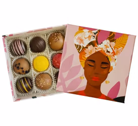 Pralinhuset - Women - Serene - 120g