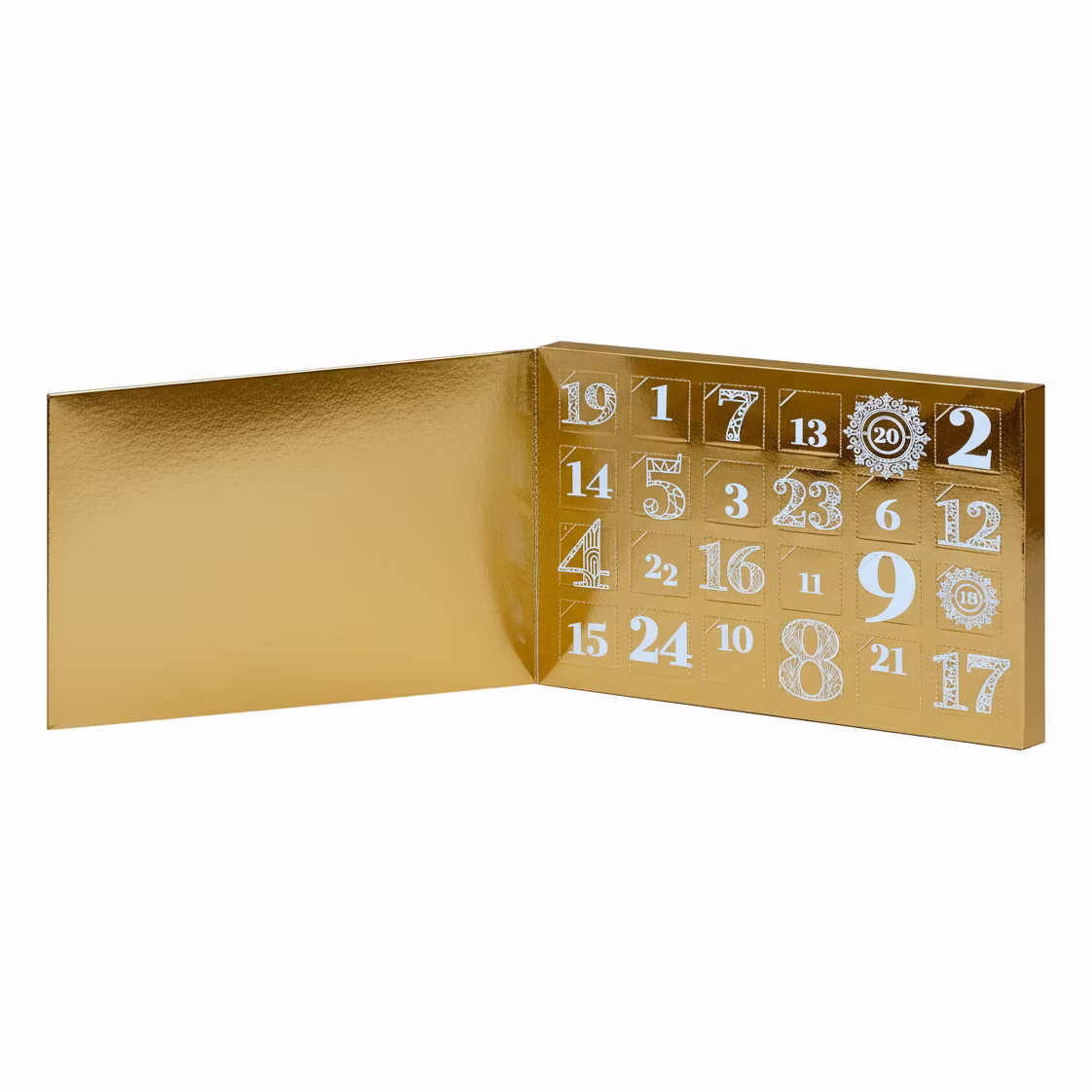 Julkalender - Christmas Ornament - Praliner & Tryfflar