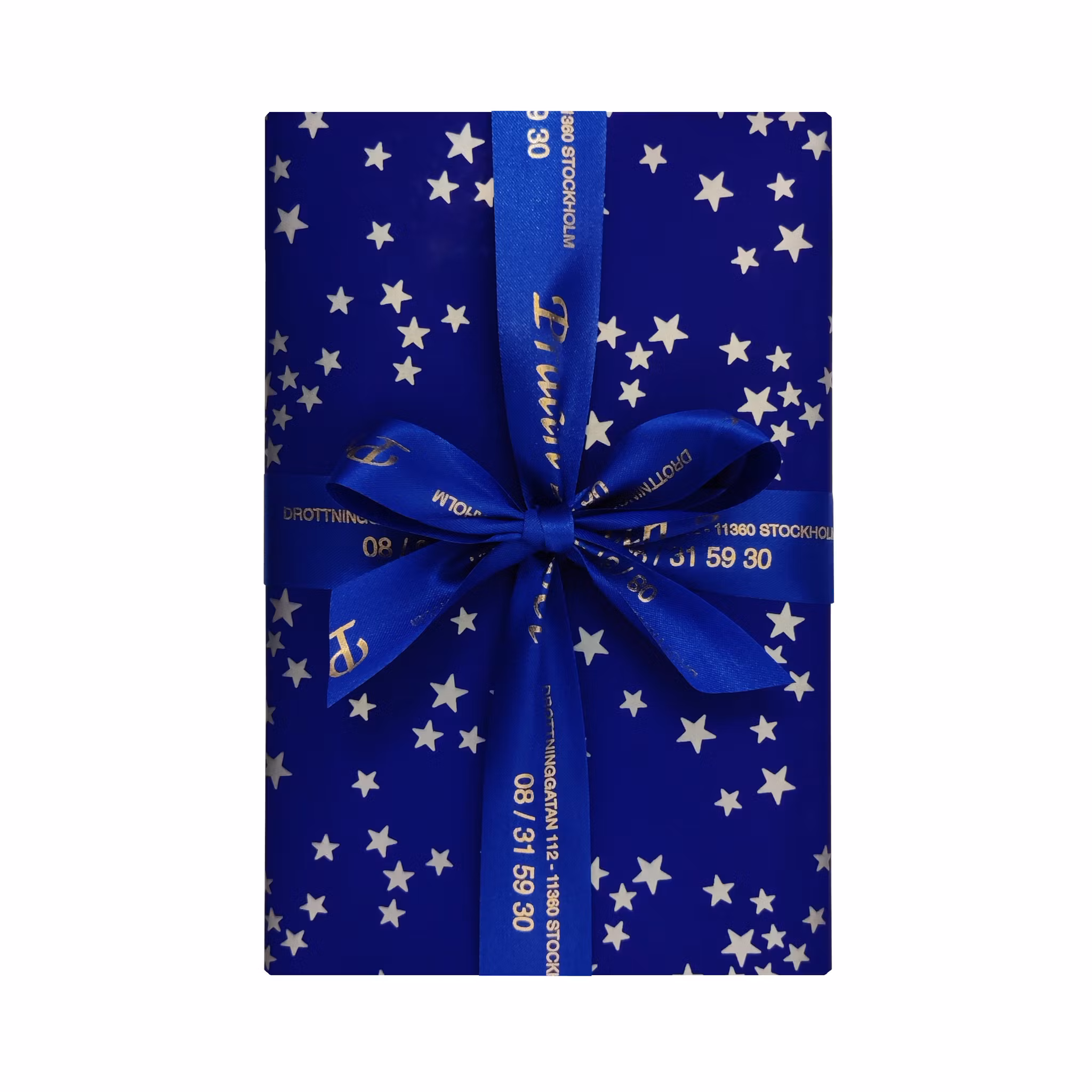 Pralinhuset - Svart Ask - Jul - 6 Bitar