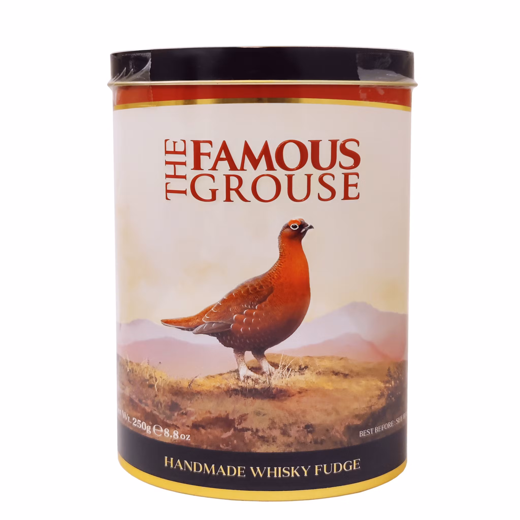 Fudge - The Famous Grouse - 250g