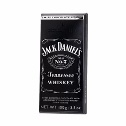 Likörfylld chokladkaka - Jack Daniel's - Whiskyfylld Choklad