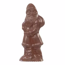 Chokladfigur - Tomte - Mjölkchoklad