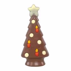 Chokladfigur - Julgran - 50g