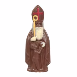 Chokladfigur - Saint Nicolas - 90g