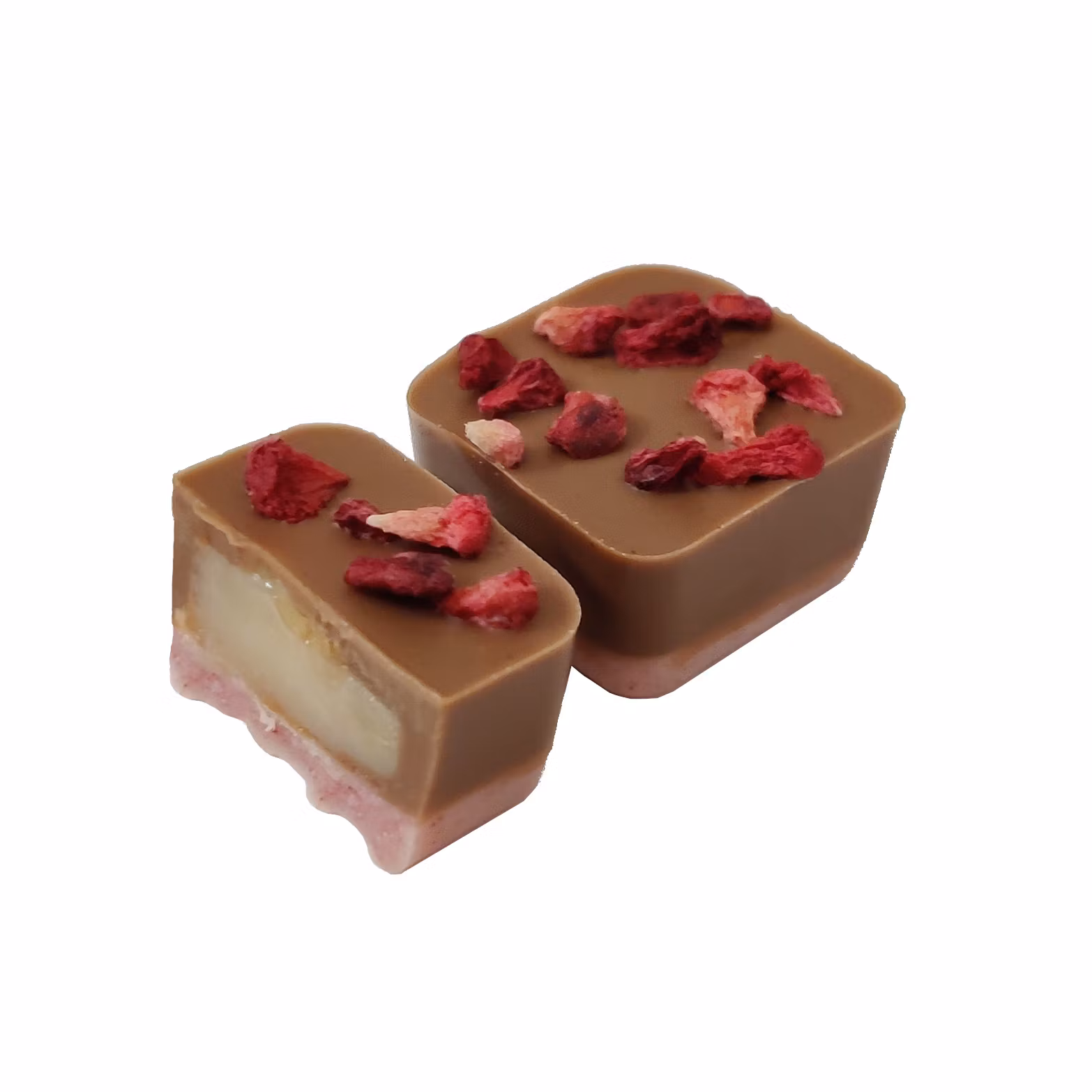 Chokladstång - Hallon & Marc de Champagne - 31g