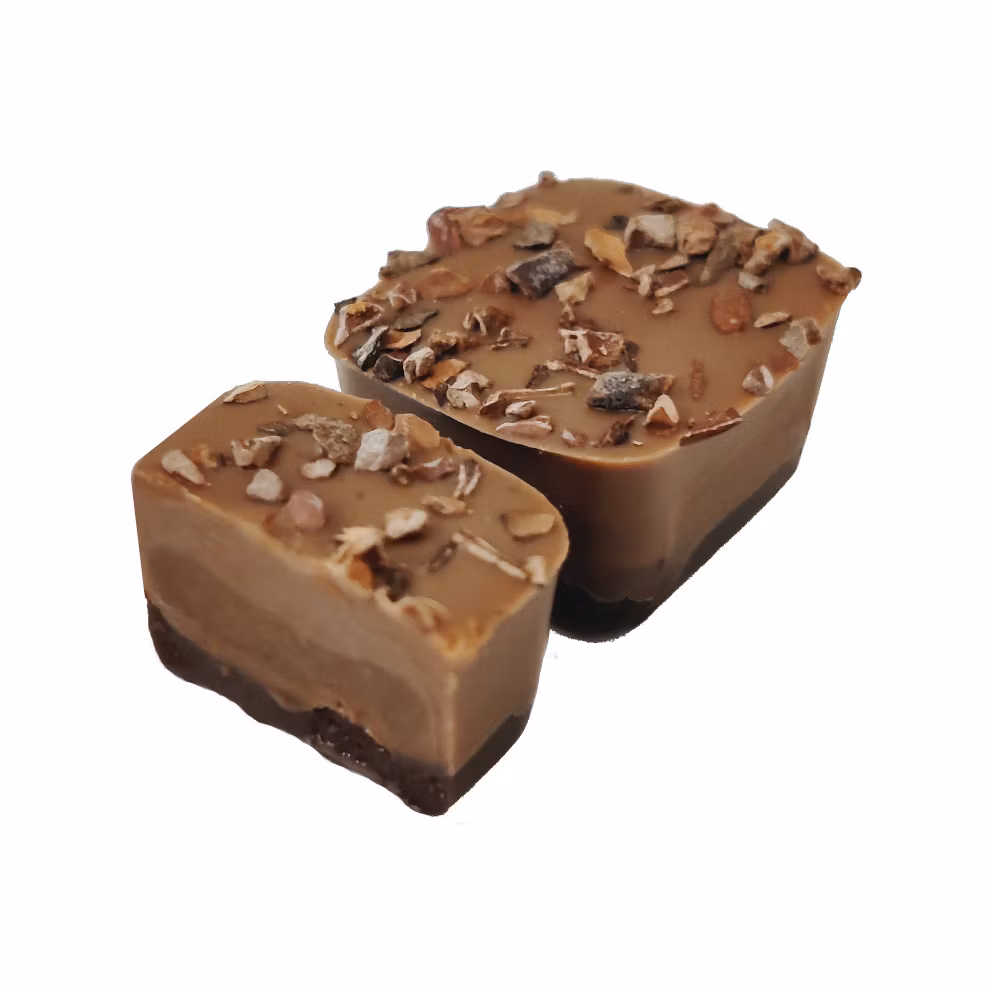 Chokladstång - Kaffe & Nougat - 31g