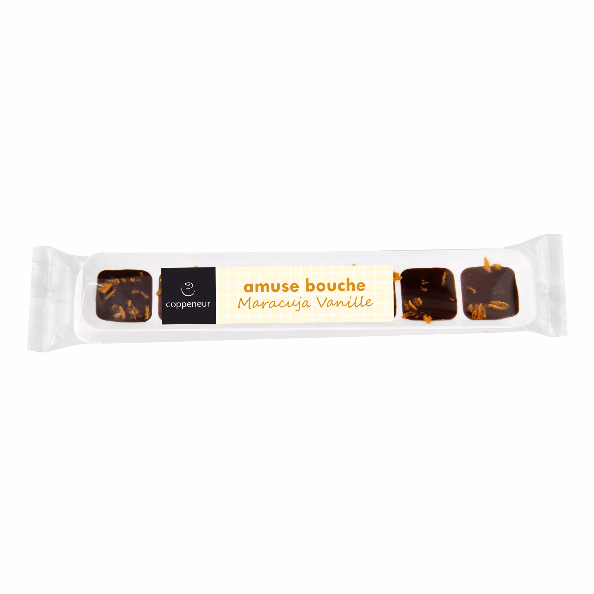 Chokladstång - Passion & Vanilj - 31g