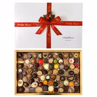 Pralinhusets Ask - Jul - 880g eller 1170g