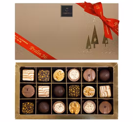 Pralinask - Jul - Christmas selection
