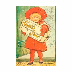 Julkort - God Jul Paketet