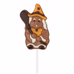 Halloweenklubba - Häxa - 35g