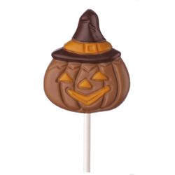 Halloweenklubba - Pumpa - 35g