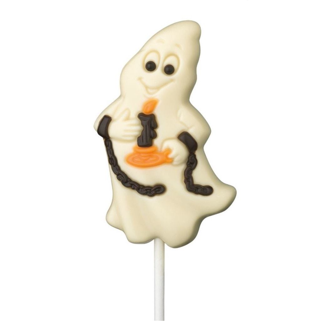 Halloweenklubba - Spöke - 35g