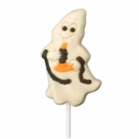 Halloweenklubba - Spöke - 35g