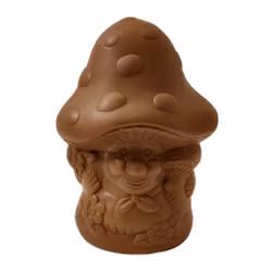 Pralinhuset - Chokladfigur - Svampvänner i Mjölkchoklad - 95g