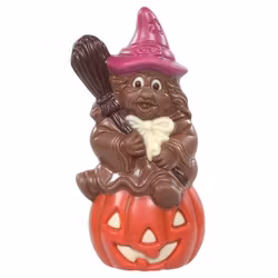 Chokladfigur - Glad Häxa - 60g
