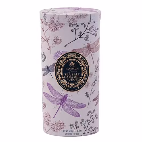 Fudge - Havssalt & Karamell - 250g