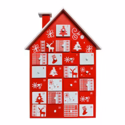 Pralinhuset - Tom Julkalender -  Home Sweet Home