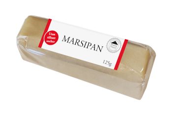 Pralinhuset - Marsipan - Utan Tillsatt Socker - 125g